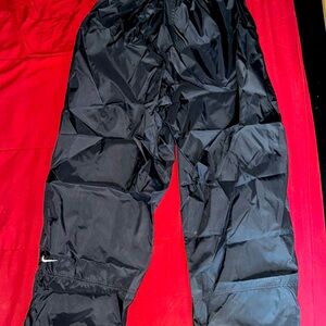 Vintage Nike Track Pants - Size Medium in Great Condition